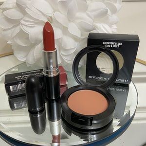Mac-Pretty Brown Brown bundle